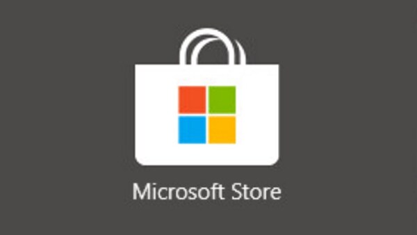 Microsoft Store logo